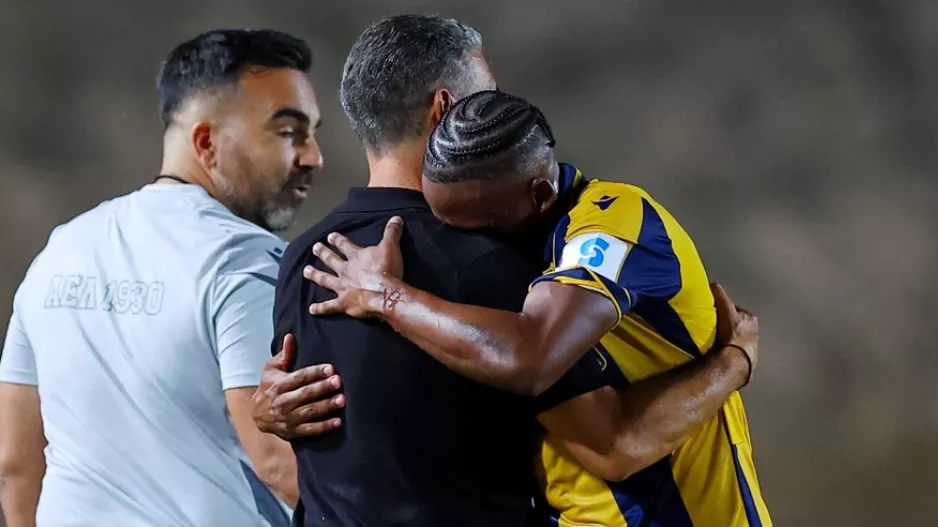 Αφιέρωση στον κόουτς!