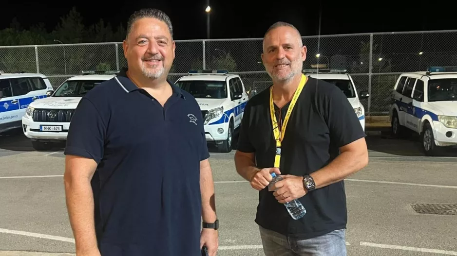 Χαμόγελα ανακούφισης και χαράς!