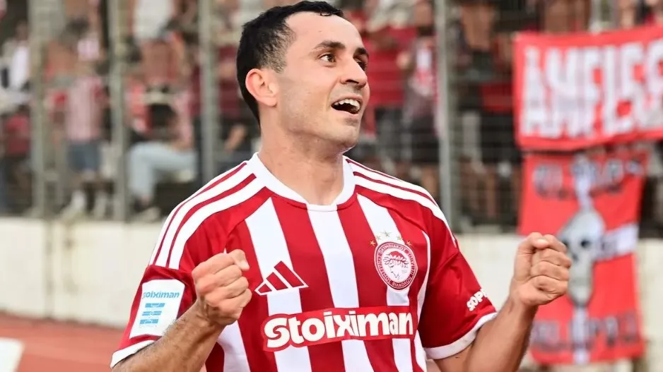 Οι ερυθρόλευκοι χτύπησαν ξανά στο τέλος, με λυτρωτή τον Σάλιακα!