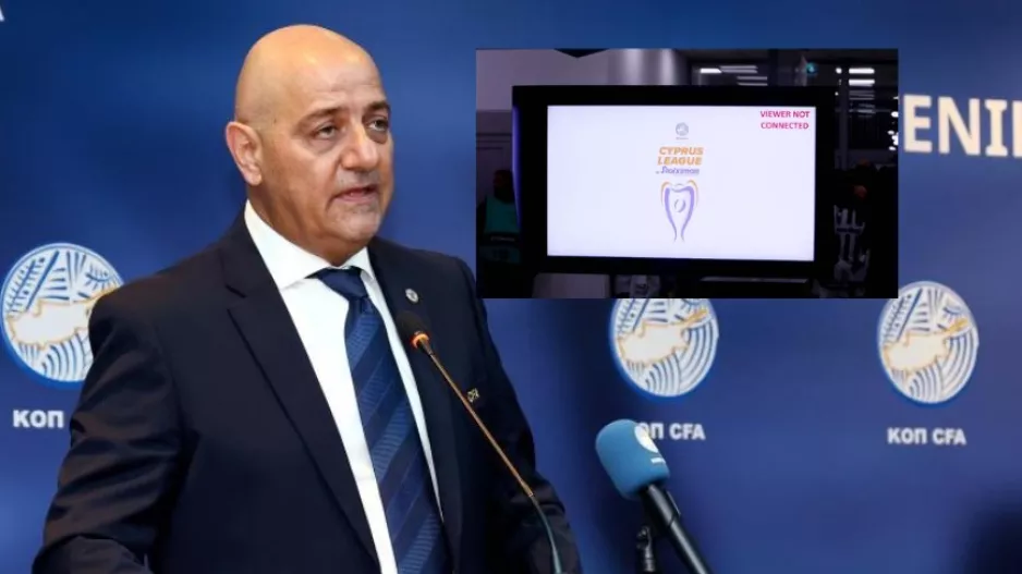 ΝΕΟ-ΑΠΟΦΑΣΗ/Έρχονται ξένοι στο VAR-Αυστηρές υποδείξεις Λοϊζίδη προς την Επιτροπή Διαιτησίας