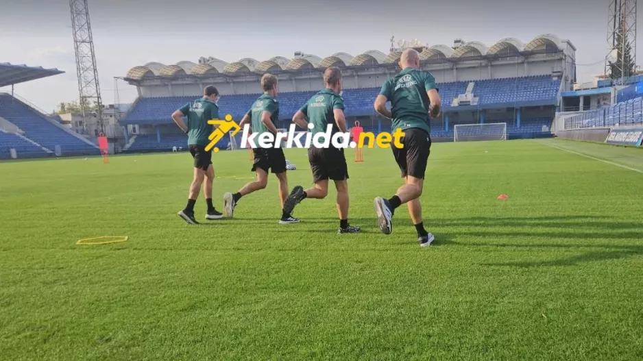 Τρέχουν ενόψει Κύπρου... οι Ιταλοί! (Βίντεο Kerkida)