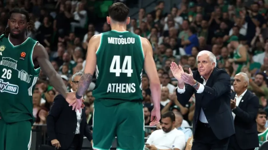 Ο Παναθηναϊκός "κατασπάραξε" την Παρί!