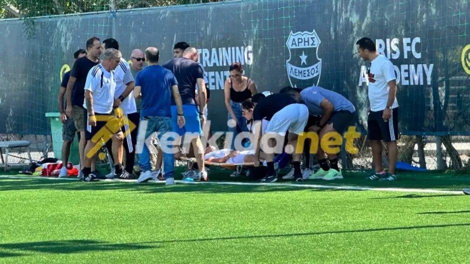 (Ενημέρωση - Απόλλων) Εξιτήριο ο μικρός που τραυματίστηκε στο κεφάλι 