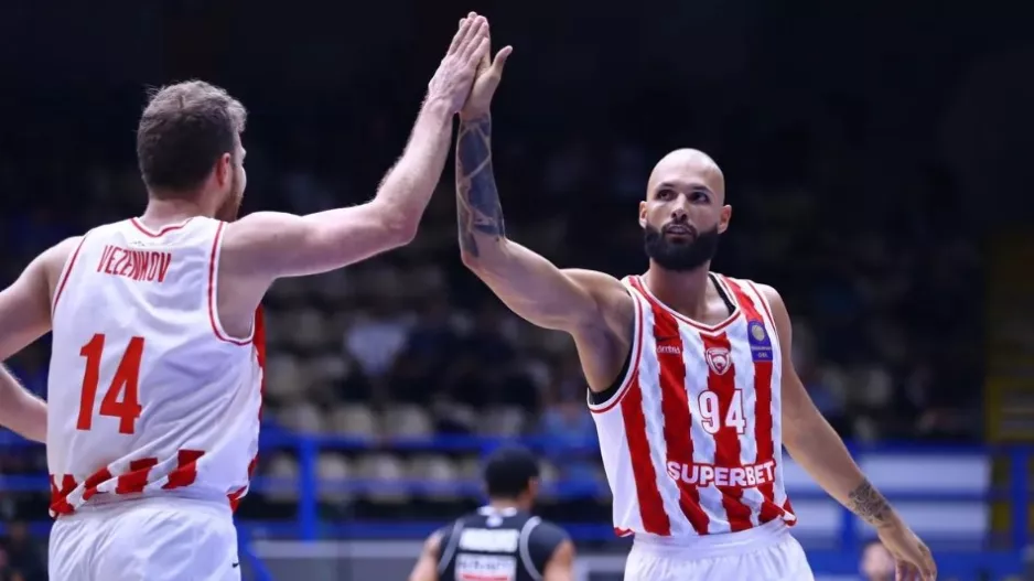 Ο ΠΑΟΚ το πάλεψε, ο Ολυμπιακός είχε τις λύσεις και κατέκτησε το Σούπερ Καπ!