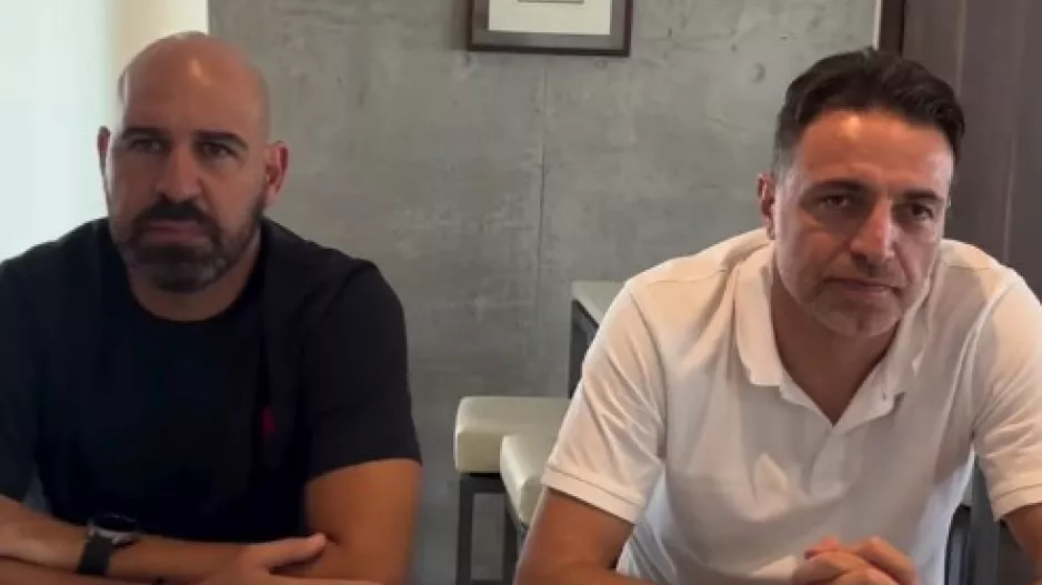 Συνάντηση προπονητικών επιτελείων Εθνικών
