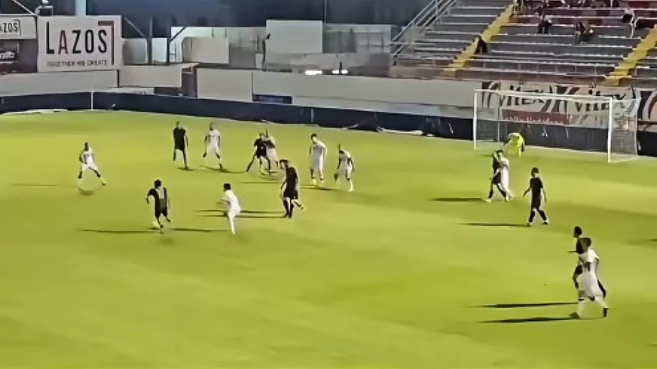Το χρυσό γκολ της ΑΕΠ με υπογραφή Κωνσταντινίδη (βίντεο)
