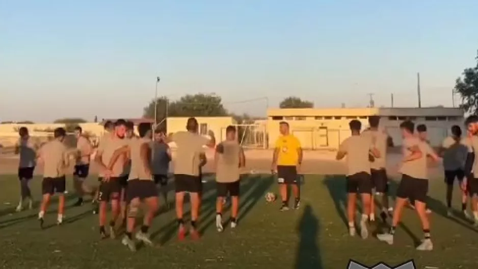 Κάλεσμα για το τελευταίο φιλικό στο Φρέναρος