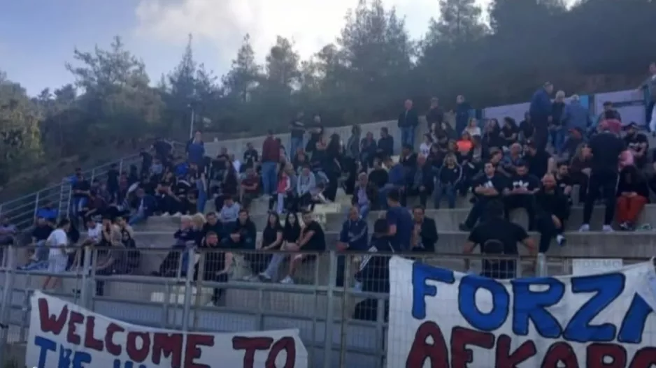 Ενημέρωσαν για το τελευταίο φιλικό