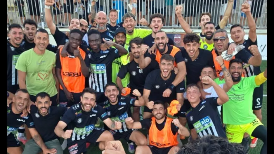 "Πάμε στη Λακατάμια με μοναδικό στόχο ακόμη ένα διπλό"