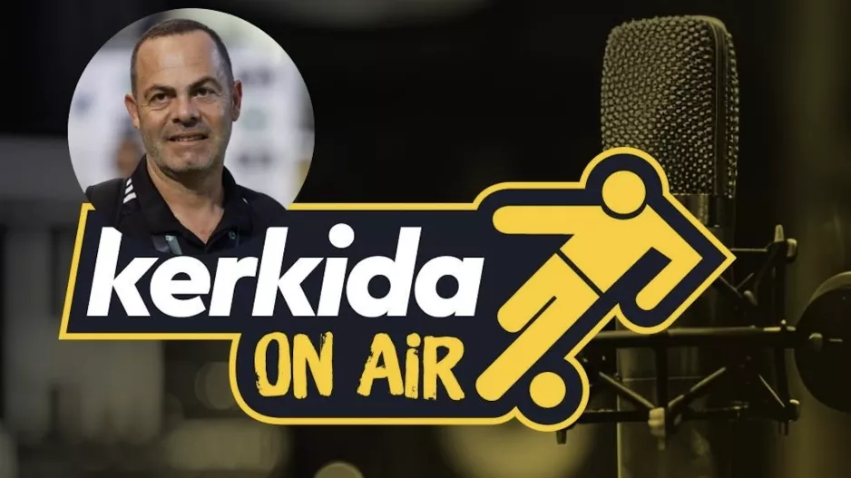 Κώστας στο kerkida OnAir: “Ο Γκομίς είναι από τους καλύτερους χαρακτήρες που γνώρισα”