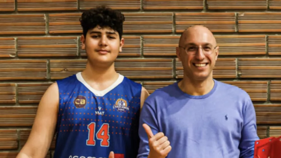 Από τον Χαλκάνoρα Suns στον Ολυμπιακό Πειραιώς ο Χρήστος Nικολάου!