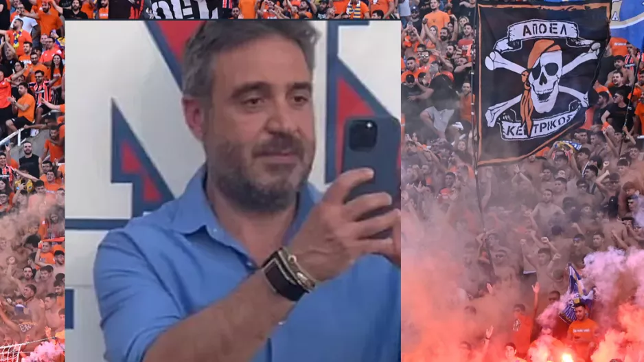 Είδε το 6-0 ο Λιασής