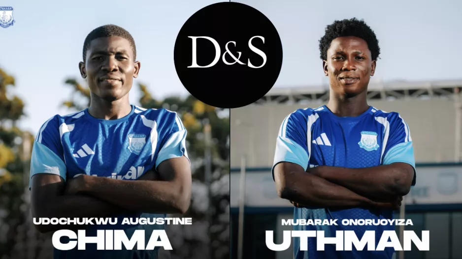 Η D&S Sports Management πίσω από τις δύο μεταγραφές