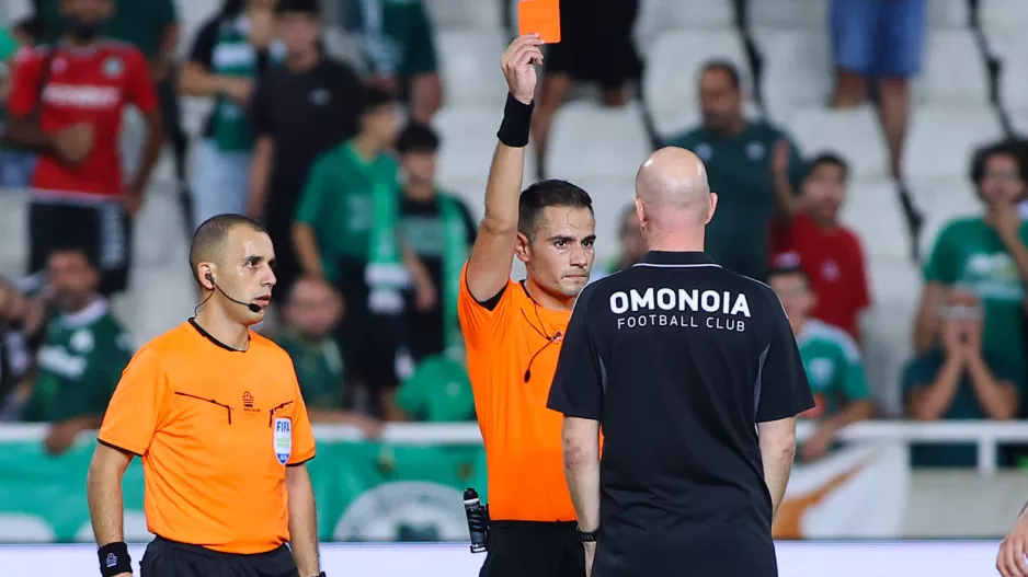 ΑΠΟΒΛΗΘΗΚΕ ο Μπεργκ