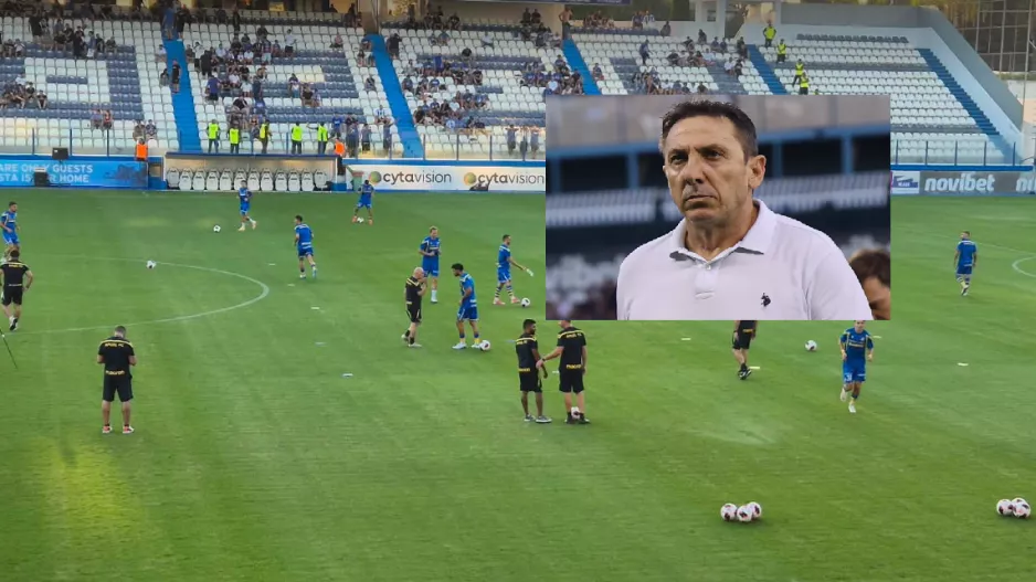 Η έλλειψη χαρακτήρα είναι σοβαρό πρόβλημα
