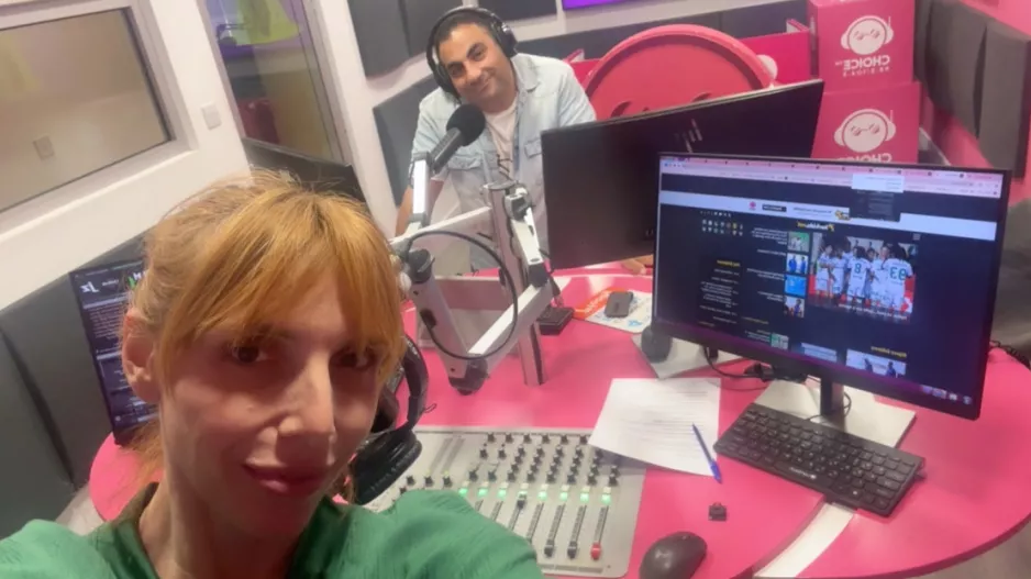 LIVE/Κerkida OnAiR