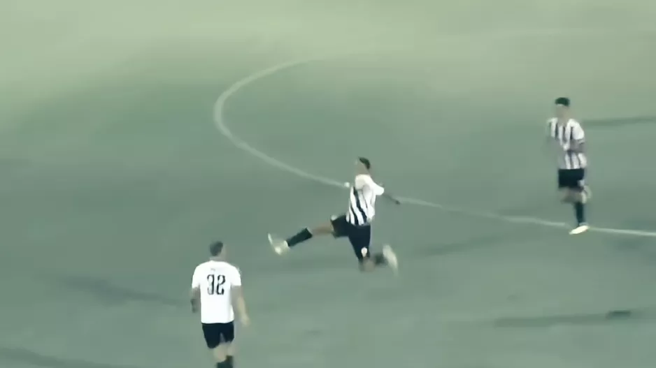 Το φοβερό γκολ του Παυλίδη (βίντεο)