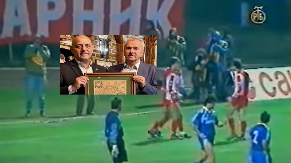 Ο Πρόεδρος τους σκόραρε κατά Απόλλωνα και Εθνικής Κύπρου!