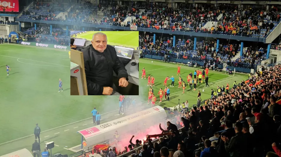 Ζηλέψαμε αυτό που είδαμε στο Μαυροβούνιο...