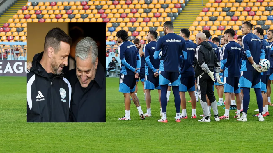 ΦΩΤΟ/Πριν τη μάχη στη Λετονία
