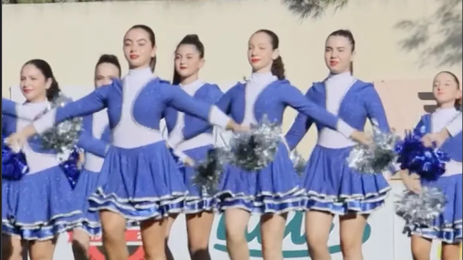 Cheerleaders