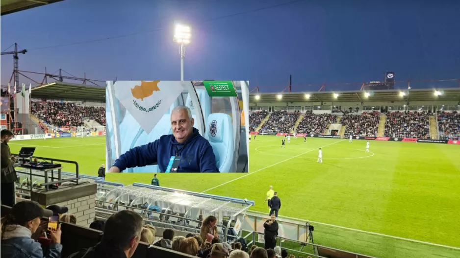 ΣΧΟΛΙΟ από τη Ρίγα για το 0-0 του πρώτου ημιχρόνου