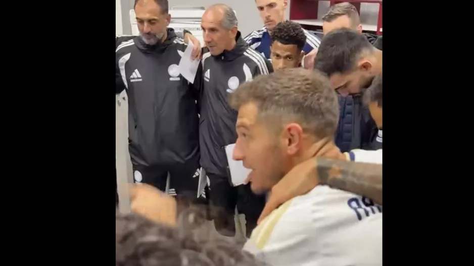 (Bίντεο) Η πωρωτική ομιλία του Αρτυματά! 
