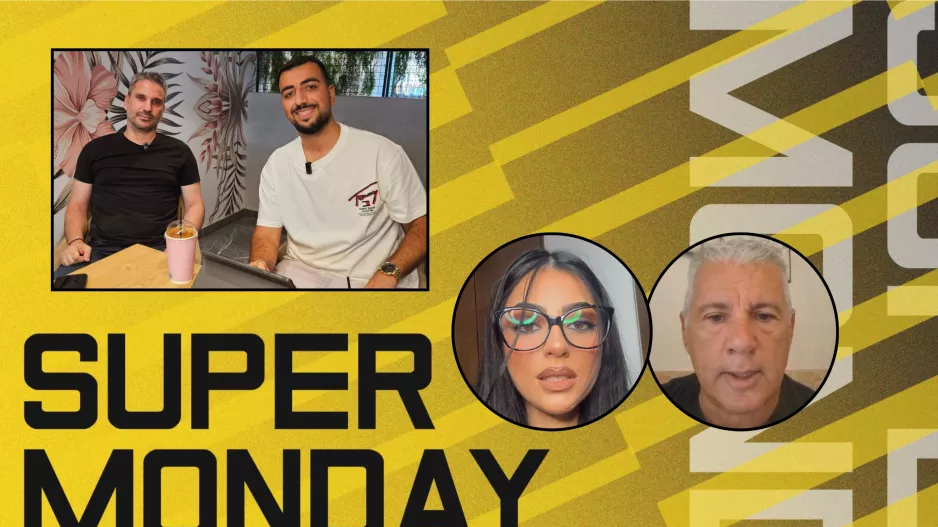 (ΒΙΝΤΕΟ) SUPER MONDAY με Νικόλα Μαρτίδη 