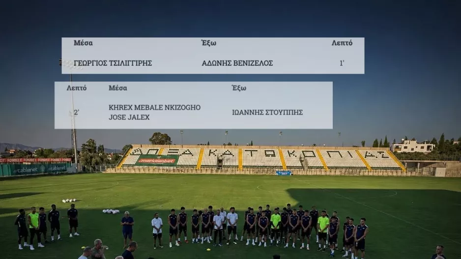 Το “παραθυράκι” που βρήκε η Δόξα (Η θέση της ομάδας στο kerkida.net)