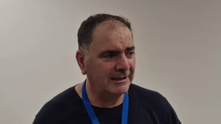 (Βίντεο) Χριστοφόρου στο kerkida: «Θα παραμείνουμε κατηγορία-Σύντομα θα έχουμε νέο παίκτη»