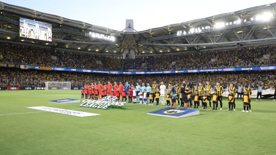 Στα πιο «γεμάτα» γήπεδα της Ευρώπης η «Allwyn Arena»