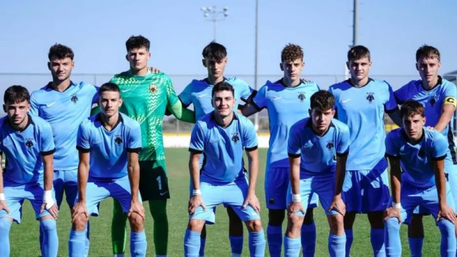 Στη μάχη του Youth League η ΑΕΚ με τη ΛΑΣΚ