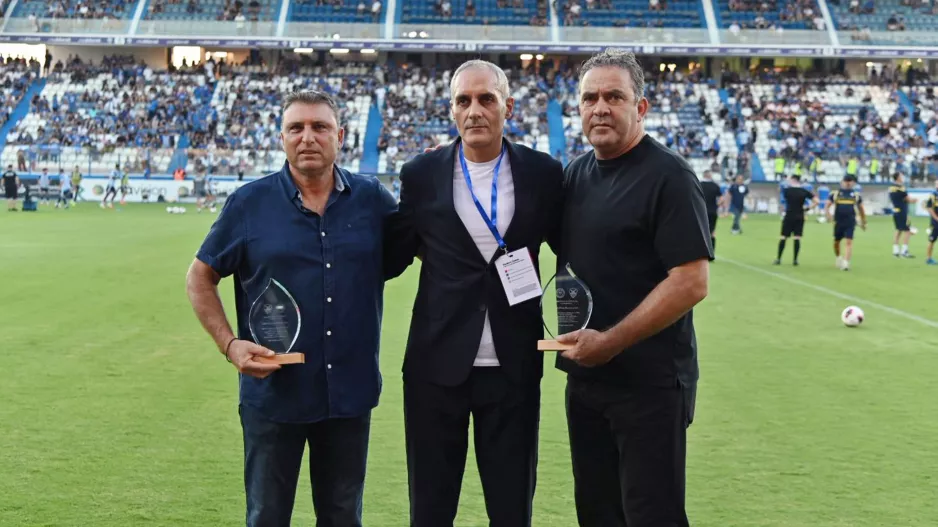 Η τριάδα που θα ξεχώριζε και σήμερα!
