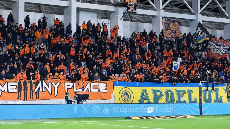 ΑΠΟΕΛ/Εξαντλήθηκαν για "Αλφαμέγα"