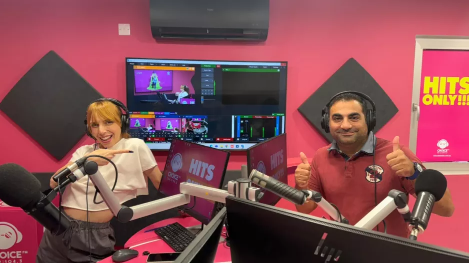 ΤΩΡΑ/Κerkida OnAiR