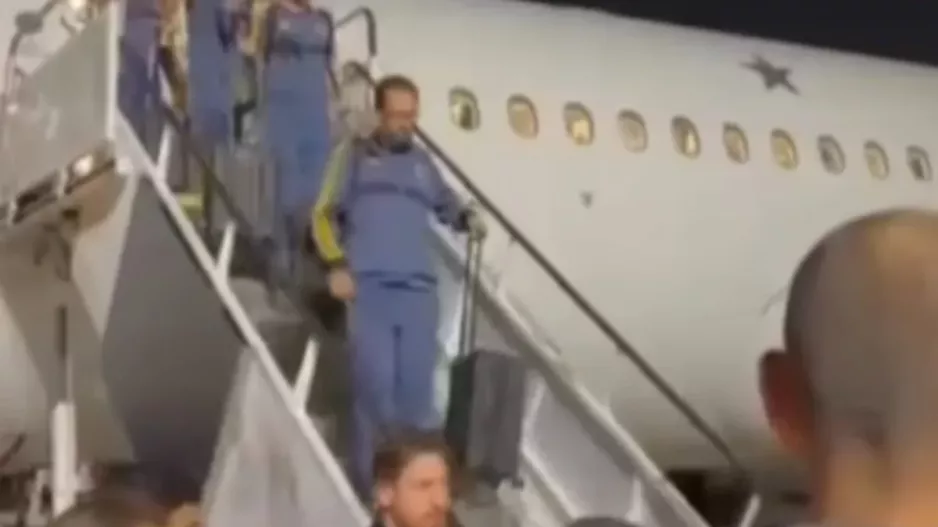 Άρσεναλ: Πάτησε στη Νάπολη 20 ώρες πριν την πρεμιέρα στο Champions League