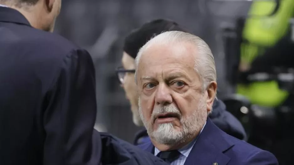 Νάπολι: Ο Ντε Λαουρέντις ανακοίνωσε γήπεδο 70.000 θέσεων