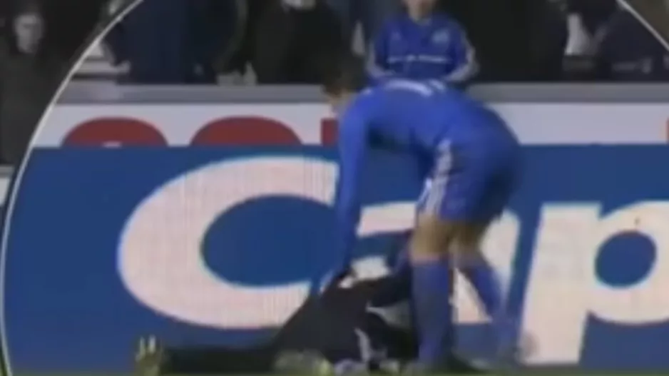 Το ball boy που είχε κλωτσήσει ο Αζάρ έγινε επιχειρηματίας και τώρα πούλησε την εταιρεία του για αδιανόητο ποσό