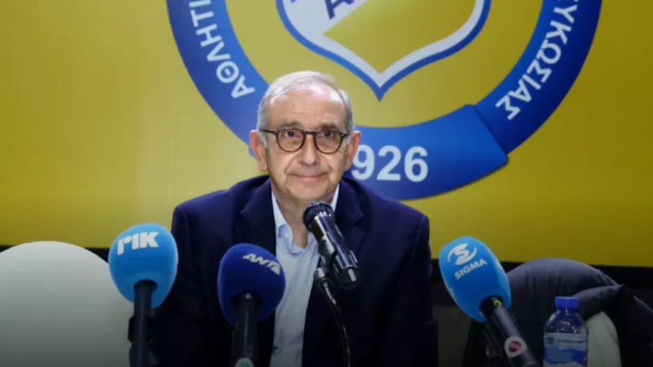 (ΕΞΕΛΙΞΗ)/Παραίτηση  Ζιβανάρη από το σωματείο ΑΠΟΕΛ