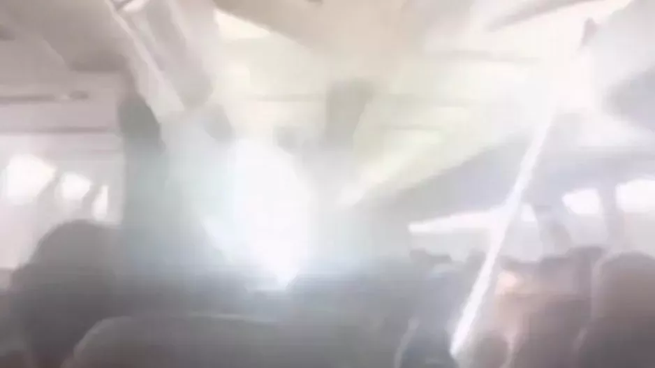 Boeing 737 της Sepehran Airlines καταρρέει εν πτήσει – Πανικός στους επιβάτες