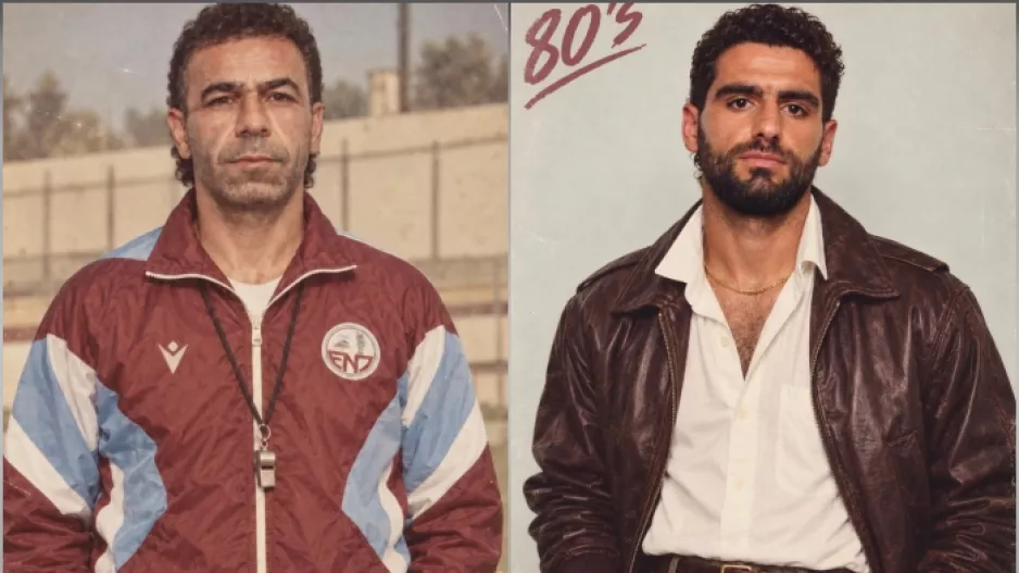 Η ΕΝΠ όπως θα ήταν στα ’80s (Φώτος)
