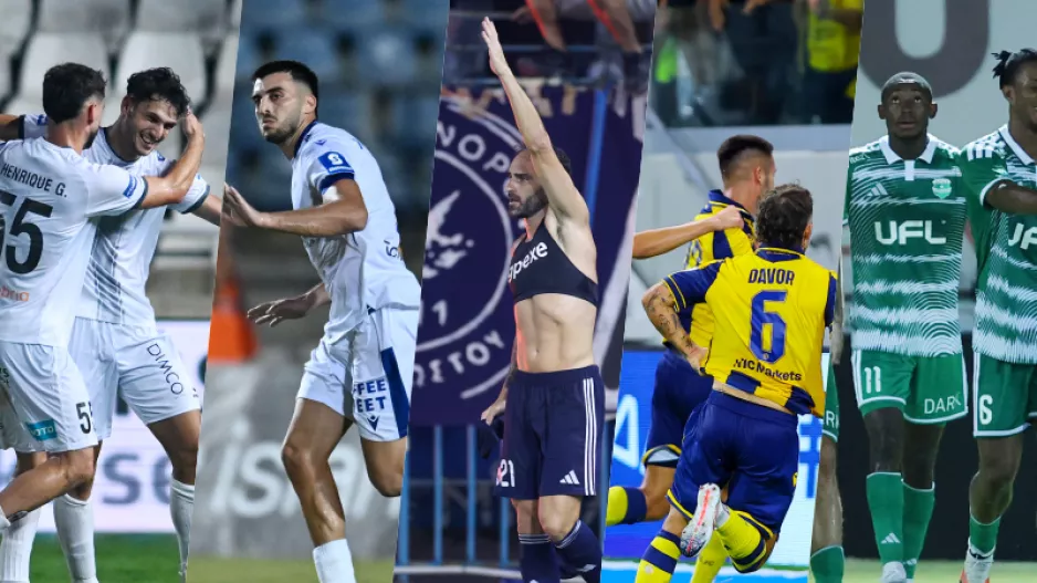 Πέντε στα… εφτά στα τελευταία λεπτά!