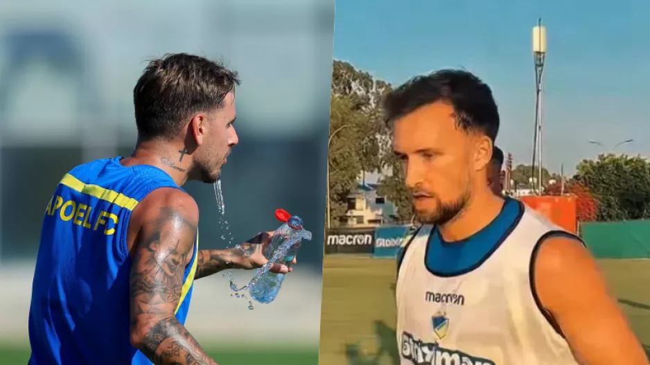 ΑΠΟΕΛ/Πίσω στην βάση με αξιολόγηση Καρίγιο και Μαντσίνι  
