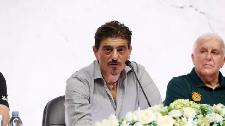 Γιαννακόπουλος:«Οκτώ σερί χρόνια τιμάμε τη μνήμη του Παύλου - Μαζί με τον Θανάση βλέπουν τα ματς από ψηλά»