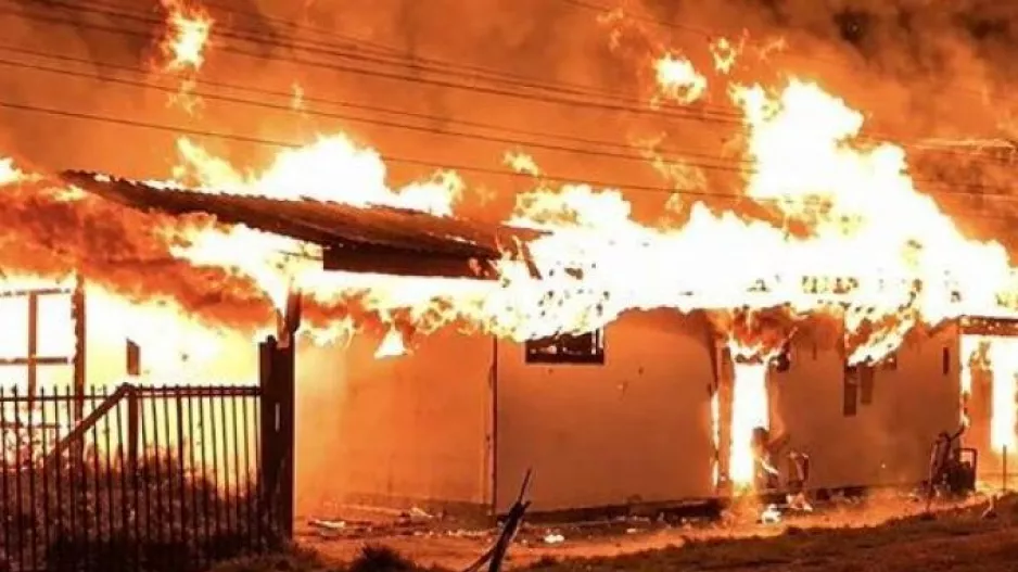 Φονική πυρκαγιά σε οίκο ευγηρίας στη Χιλή - 16 ηλικιωμένοι κάηκαν ζωντανοί