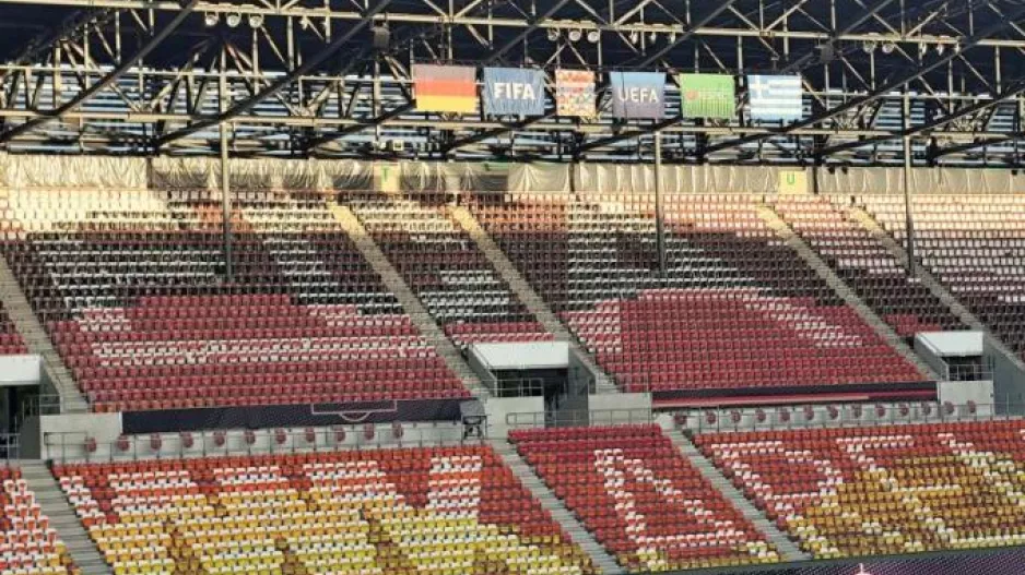 Γαλανόλευκη κατάληψη απόψε στο «WWK Arena» - Πάνω από 6.000 οι Έλληνες
