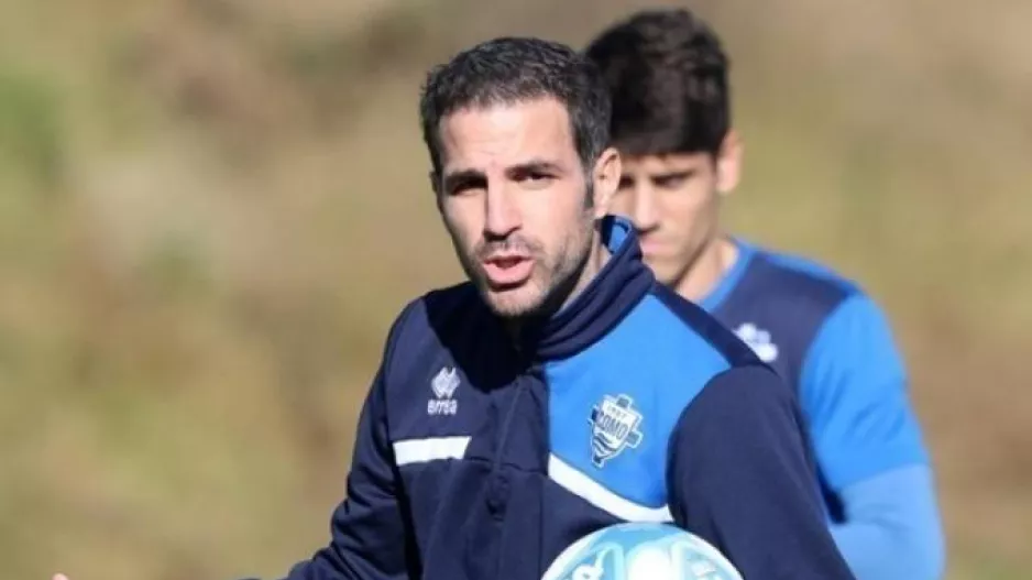 Ο Φάμπρεγας «προπονητής της χρονιάς» στη Serie A