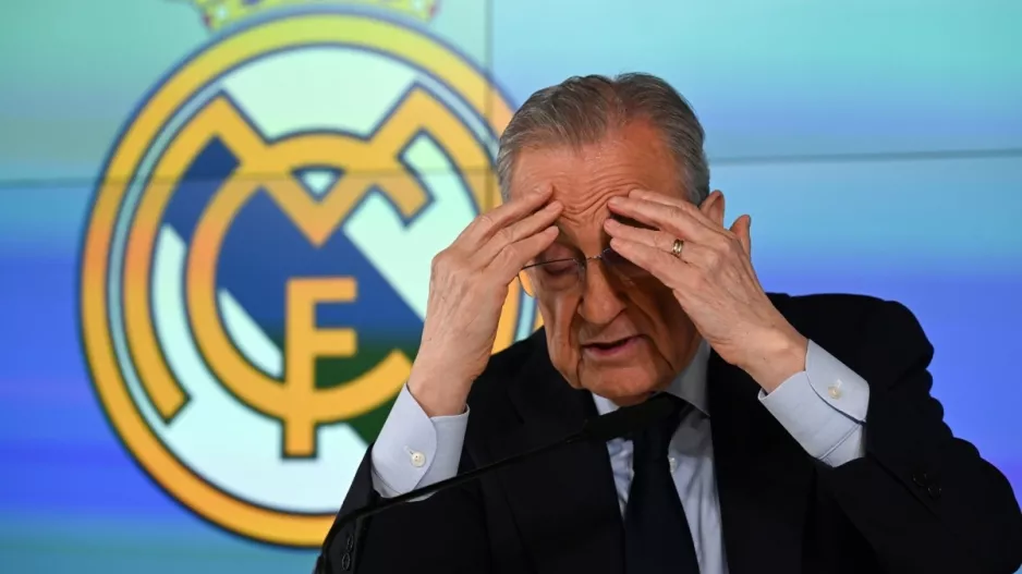 Η Κίνα επικρίνει τη Ρεάλ Μαδρίτης για αυτονομιστική στάση