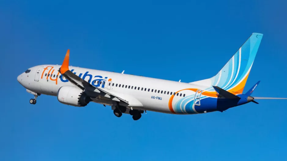 False alarm το σήμα για αεροπειρατεία σε πτήση της Flydubai προς Τελ Αβίβ