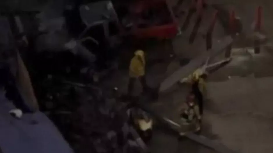 Τραγωδία στο Λος Άντζελες: Τουλάχιστον 3 νεκροί από πτώση ειδησεογραφικού ελικοπτέρου - Δείτε βίντεο